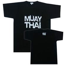 تیشرت موی تای طرح Muay Thai 1